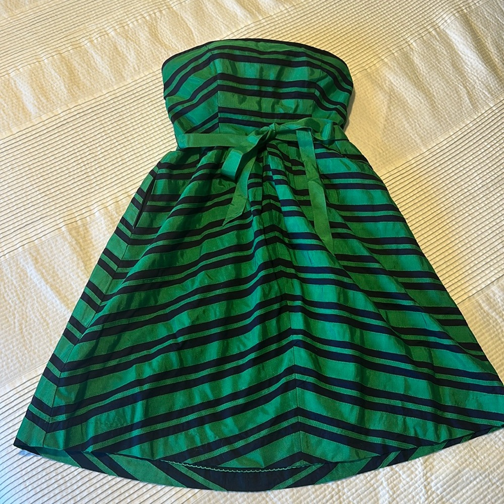 Moulinette Soeurs Strapless dress Sz 2